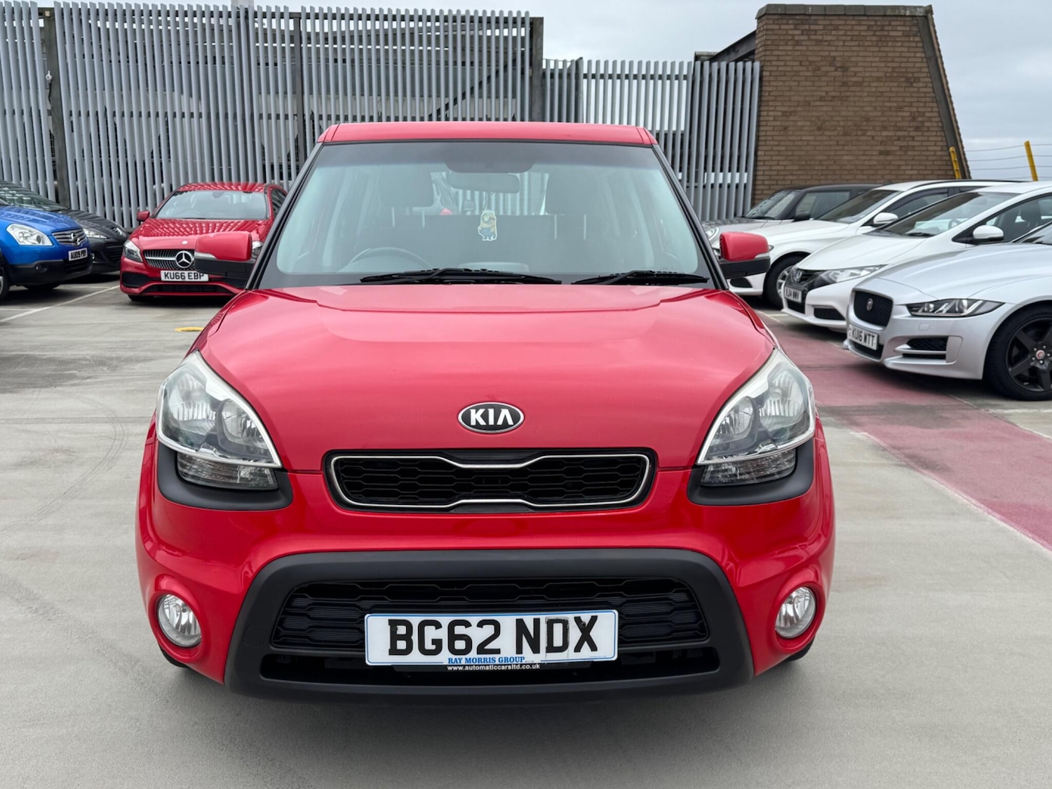 Used Kia Soul for sale - 77939557: Photo 2