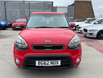 Used Kia Soul 2013 for sale - 77939557: Photo
