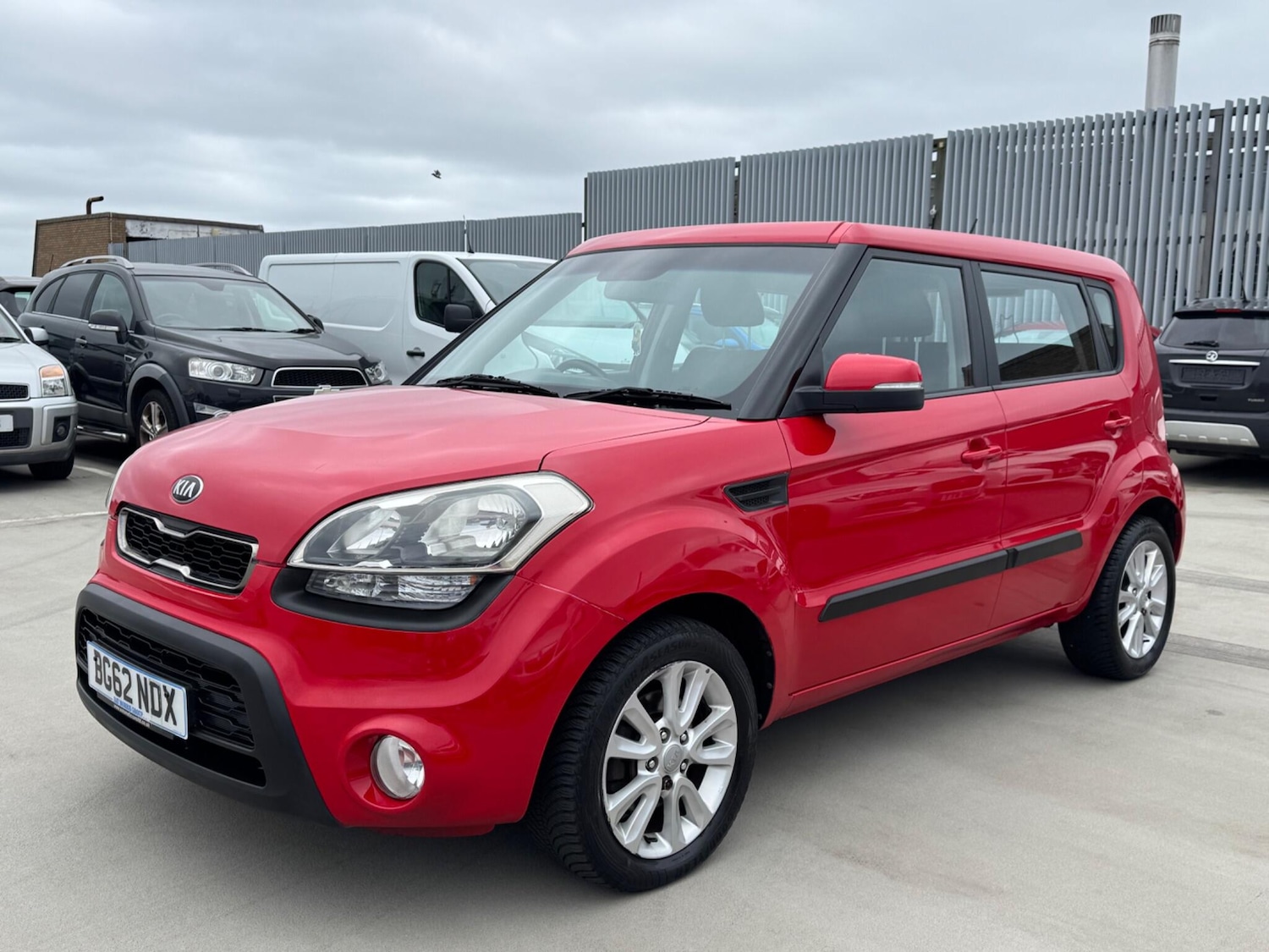 Used Kia Soul for sale - 77939557: Photo 3