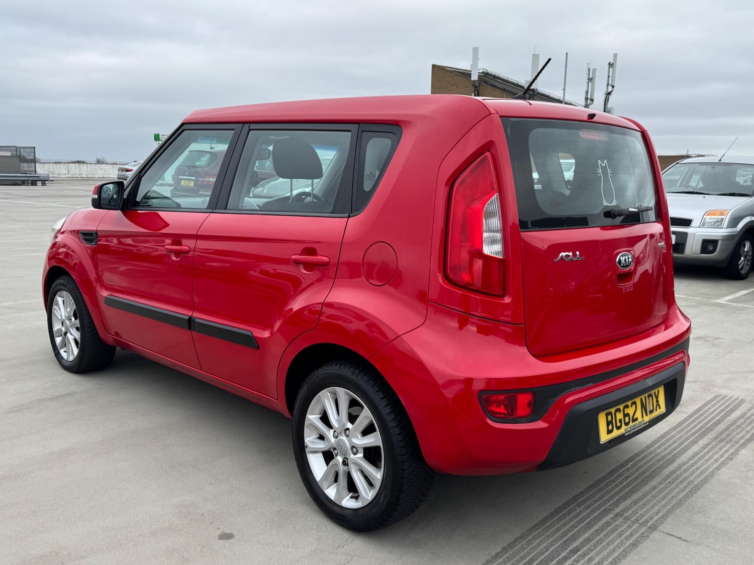 Used Kia Soul for sale - 77939557: Photo 5