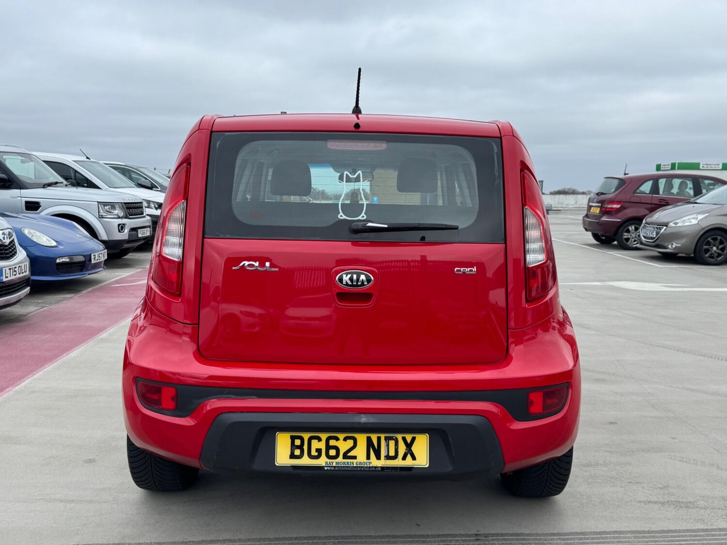 Used Kia Soul for sale - 77939557: Photo 6