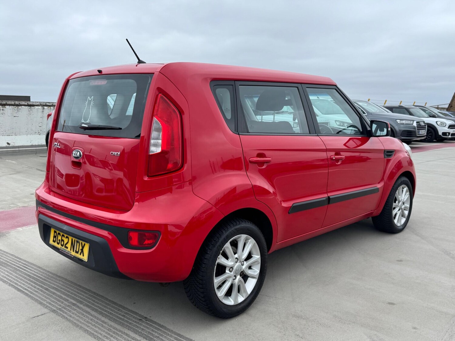 Used Kia Soul for sale - 77939557: Photo 7