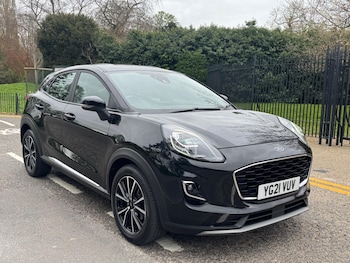 Used Ford Puma 2021 for sale - 78214107: Photo