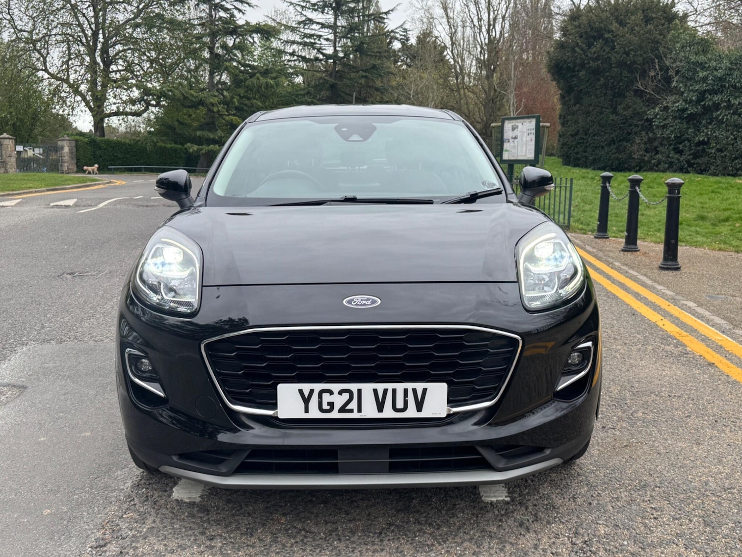 Used Ford Puma for sale - 78214107: Photo 2