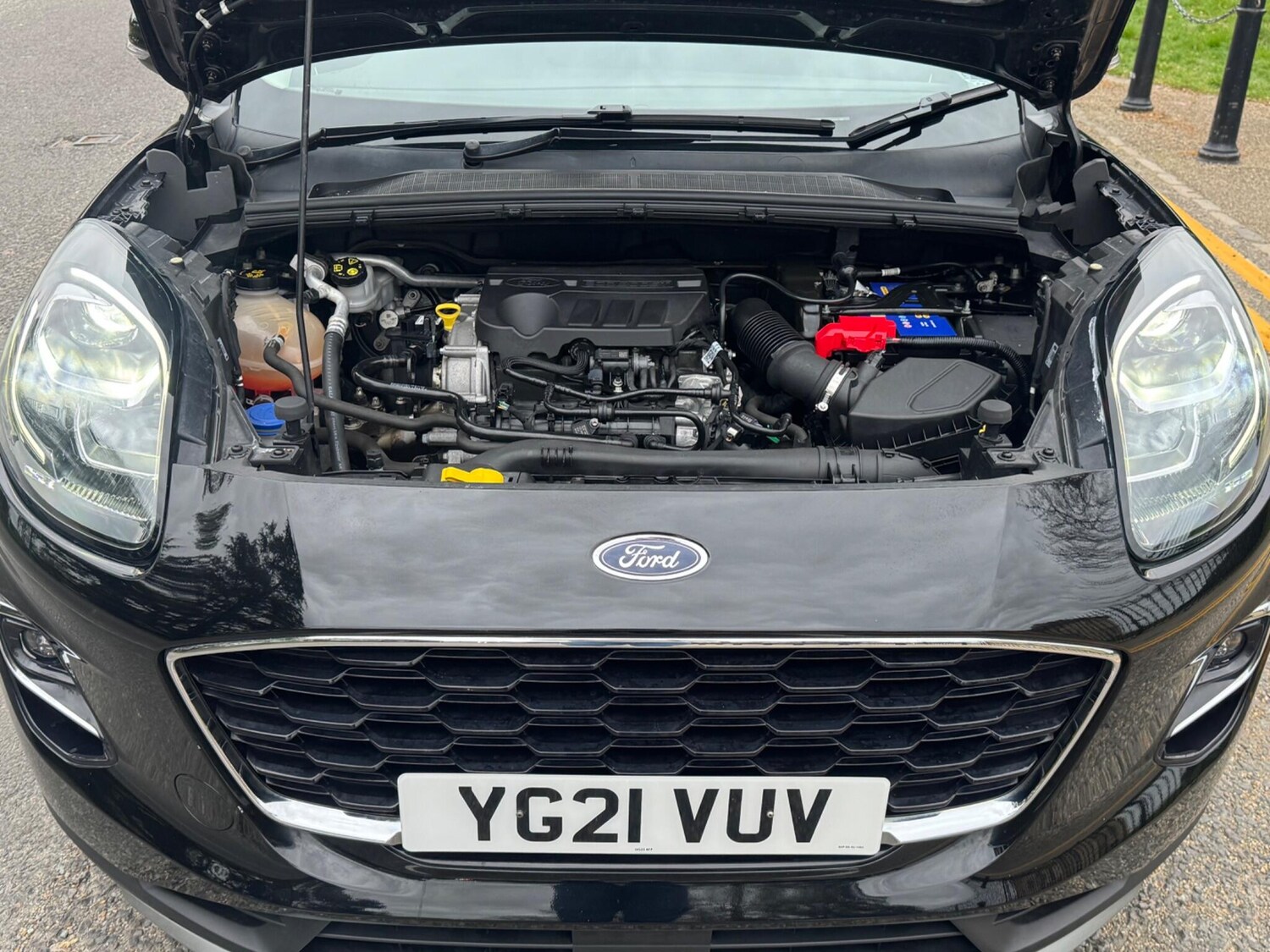 Used Ford Puma for sale - 78214107: Photo 31