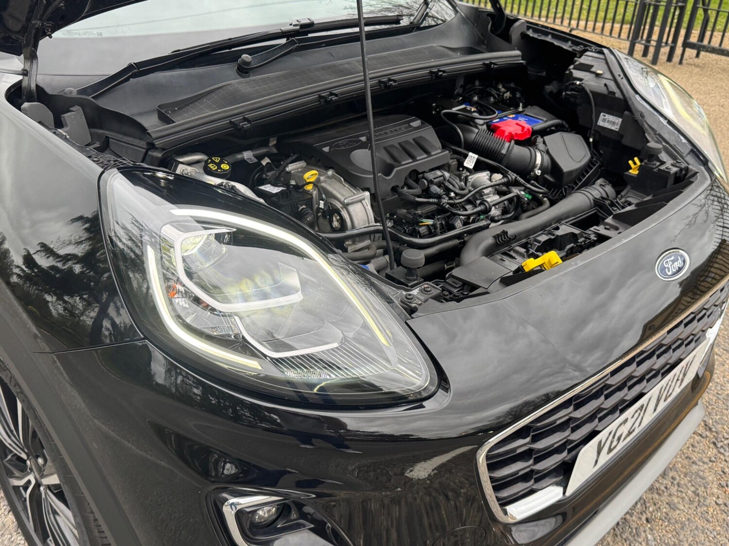 Used Ford Puma for sale - 78214107: Photo 32