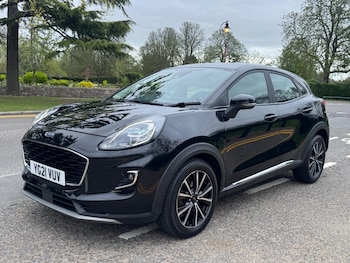 Used Ford Puma 2021 for sale - 78214107: Photo