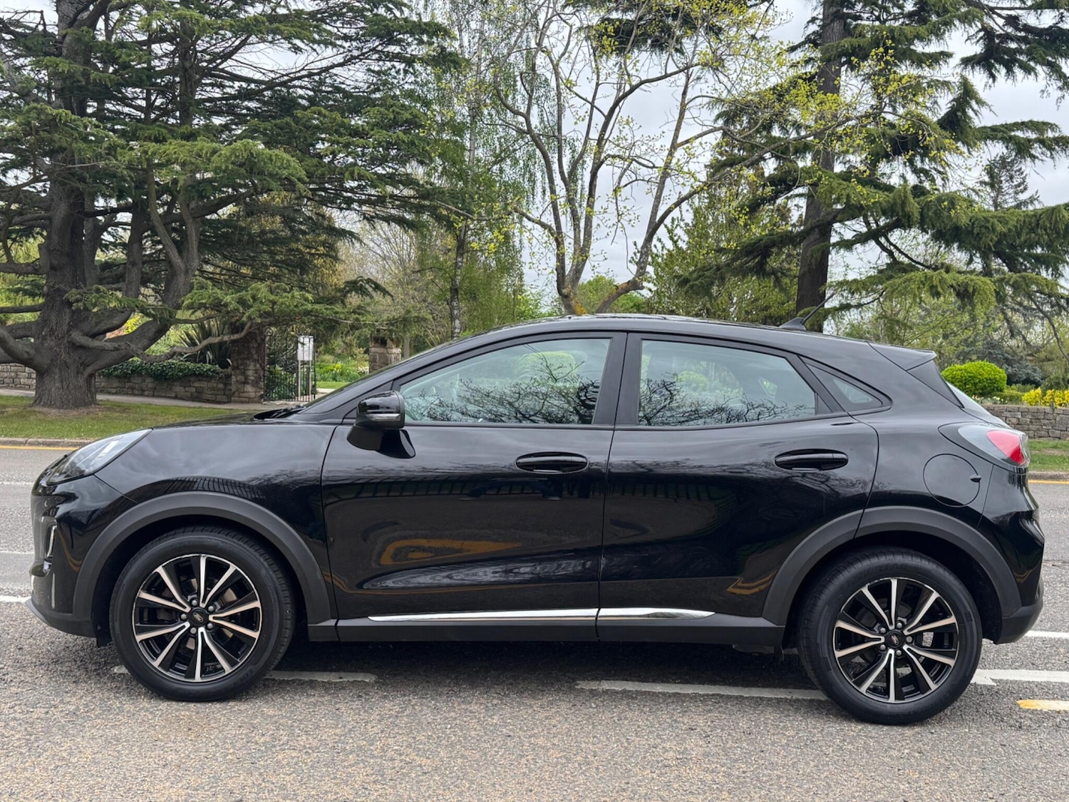 Used Ford Puma for sale - 78214107: Photo 4