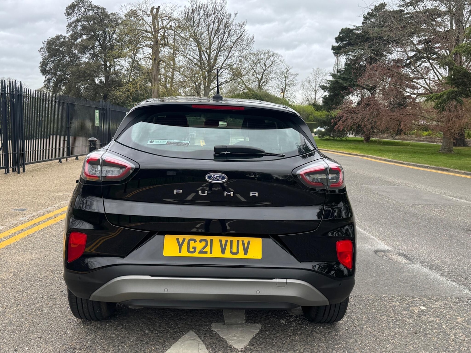 Used Ford Puma for sale - 78214107: Photo 5