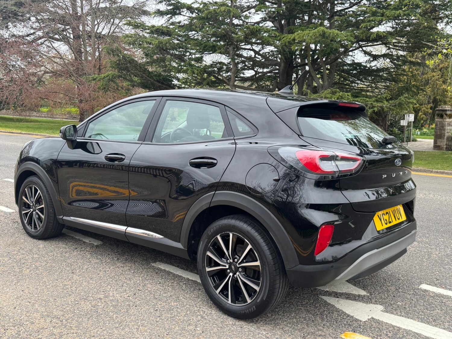 Used Ford Puma for sale - 78214107: Photo 6
