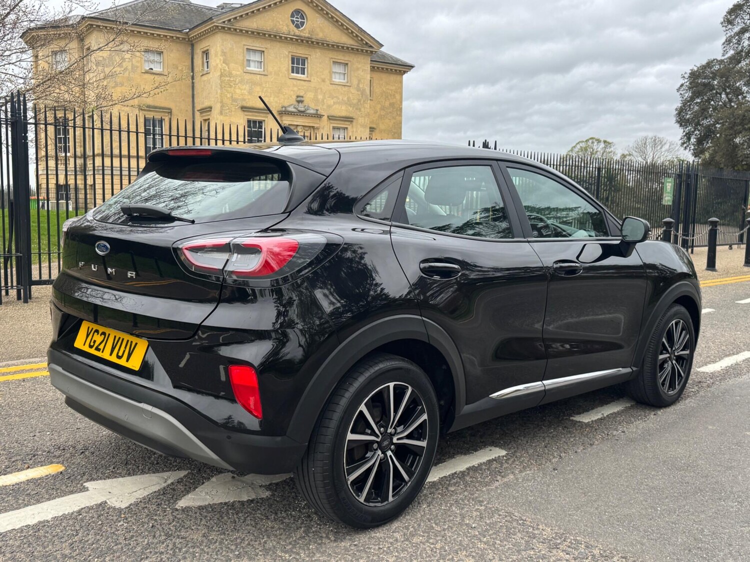 Used Ford Puma for sale - 78214107: Photo 7