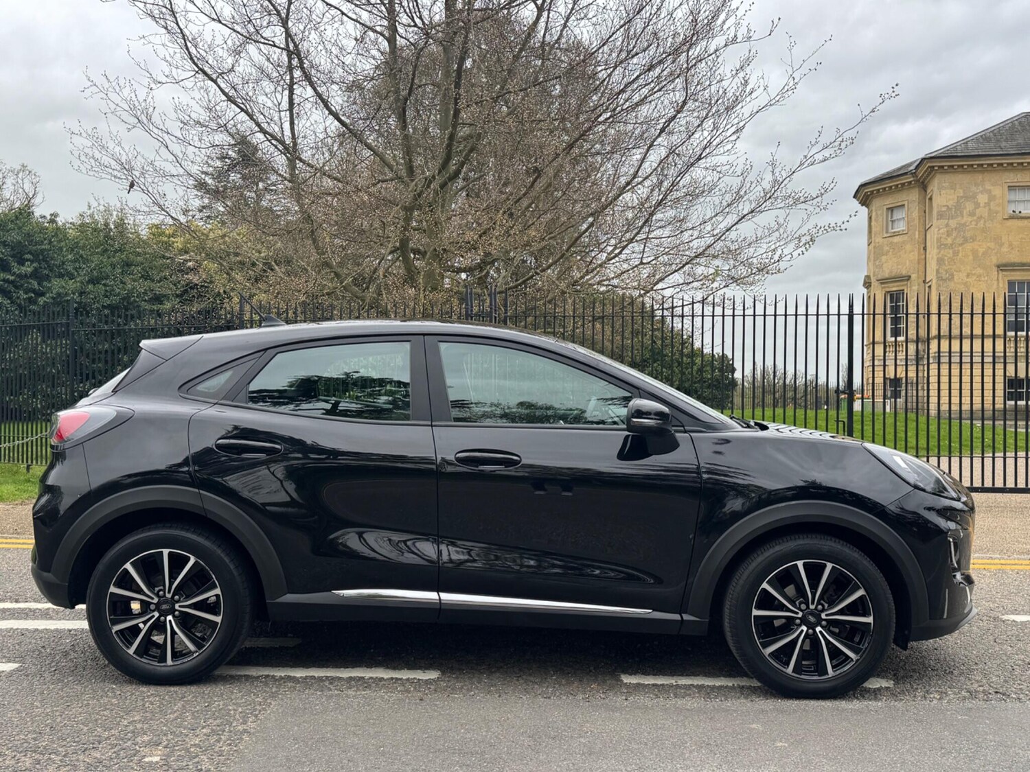 Used Ford Puma for sale - 78214107: Photo 8