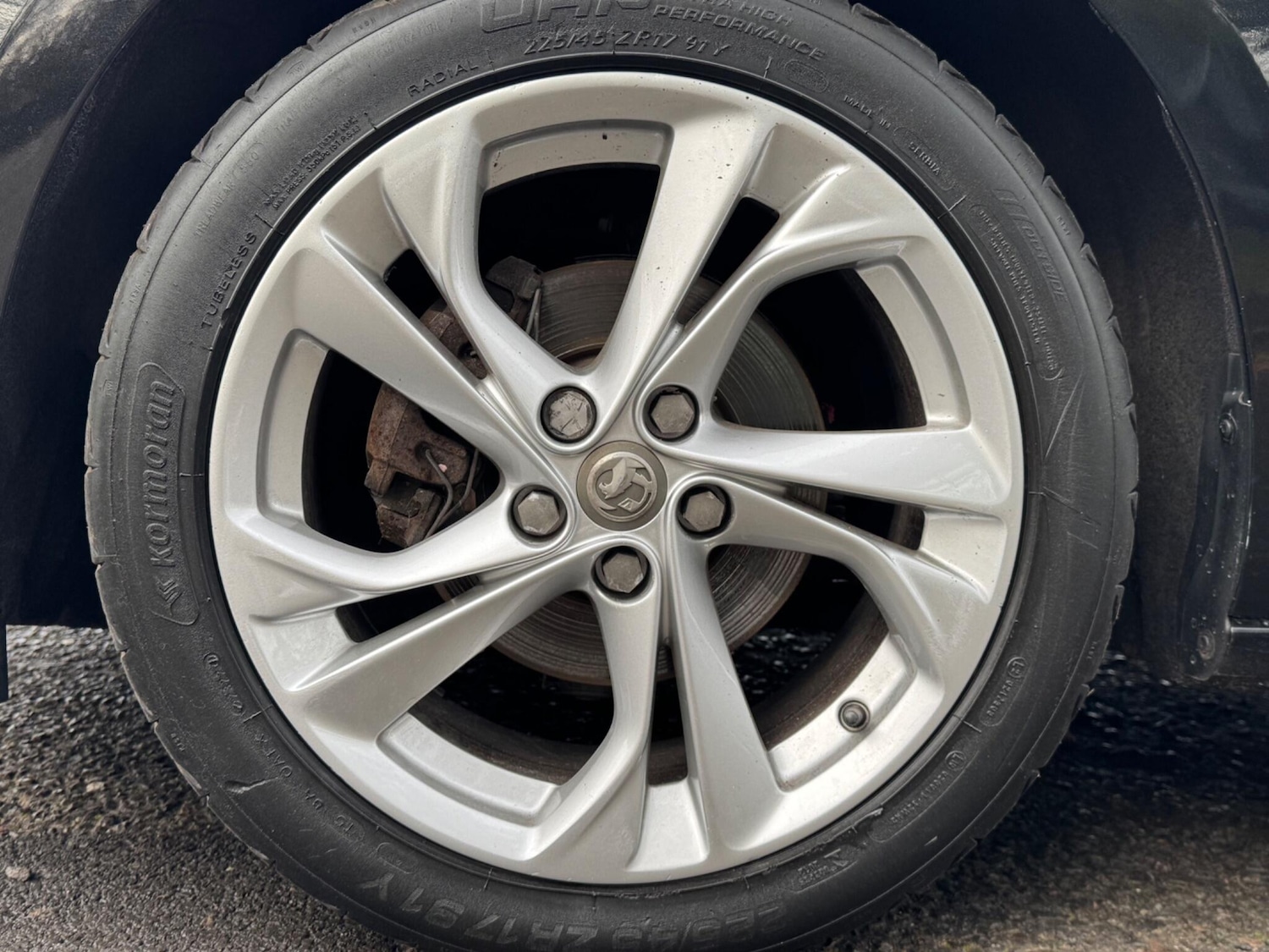 Used Vauxhall Astra 2017 for sale - 77029254: Photo 12