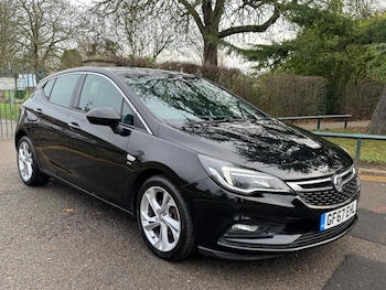 Vauxhall Astra feature image