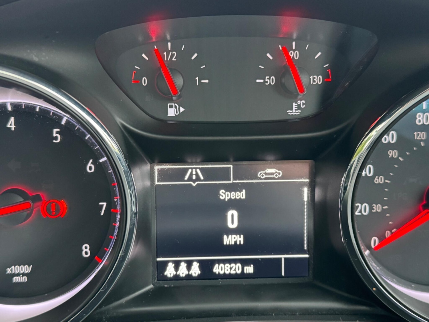 Used Vauxhall Astra 2017 for sale - 77029254: Photo 26