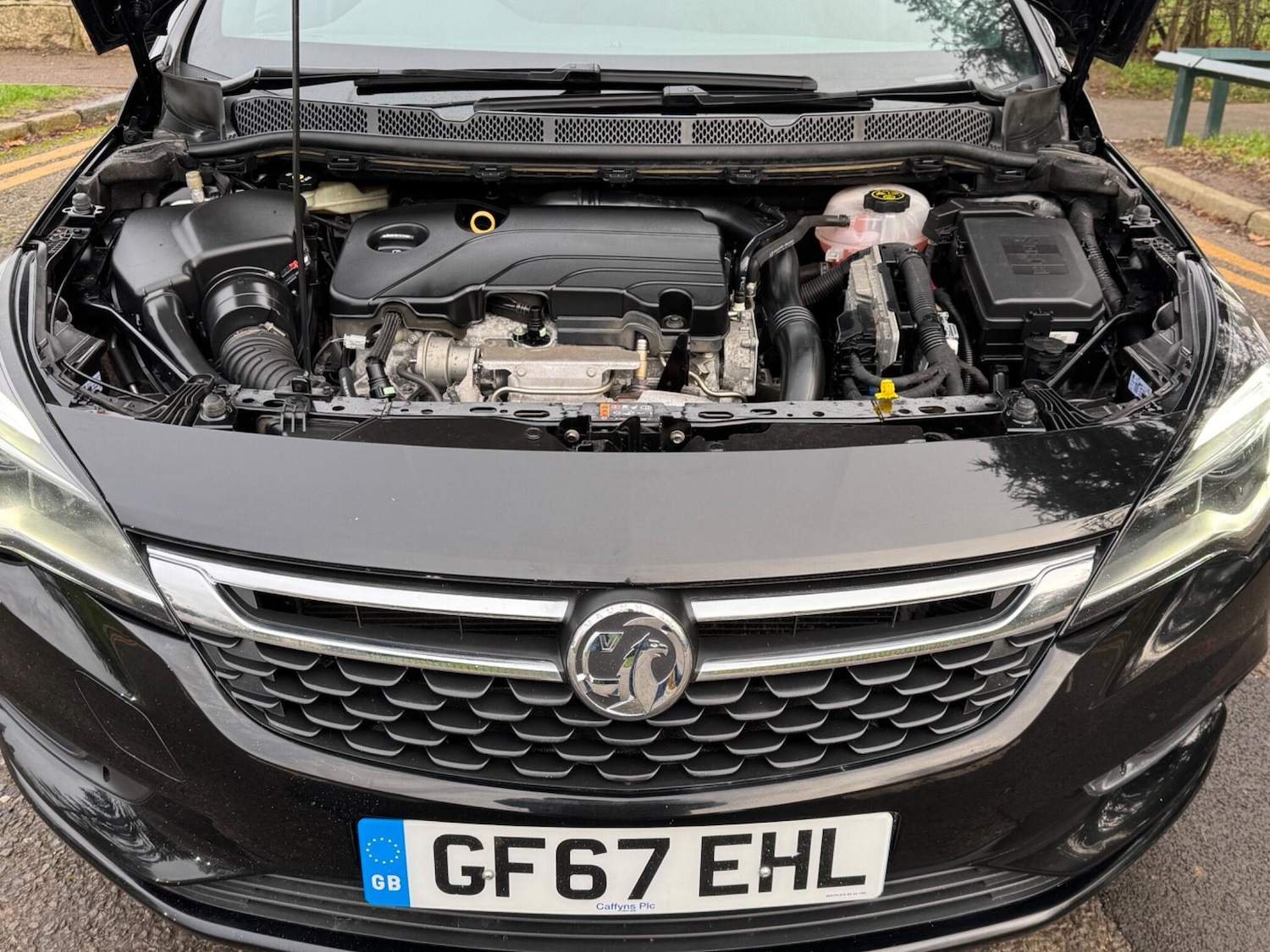 Used Vauxhall Astra 2017 for sale - 77029254: Photo 33