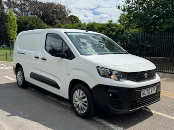 Used Peugeot Partner 2020 for sale - 75400977: Photo