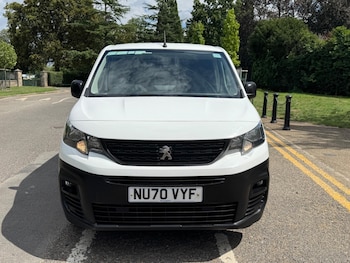 Used Peugeot Partner 2020 for sale - 75400977: Photo
