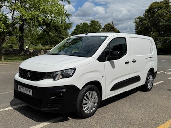 Used Peugeot Partner 2020 for sale - 75400977: Photo