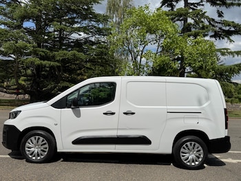 Used Peugeot Partner 2020 for sale - 75400977: Photo