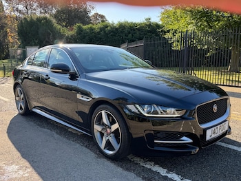 Jaguar - XE