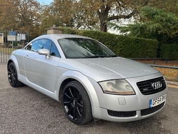 2004 (54) - 1.8 T 2dr [180]