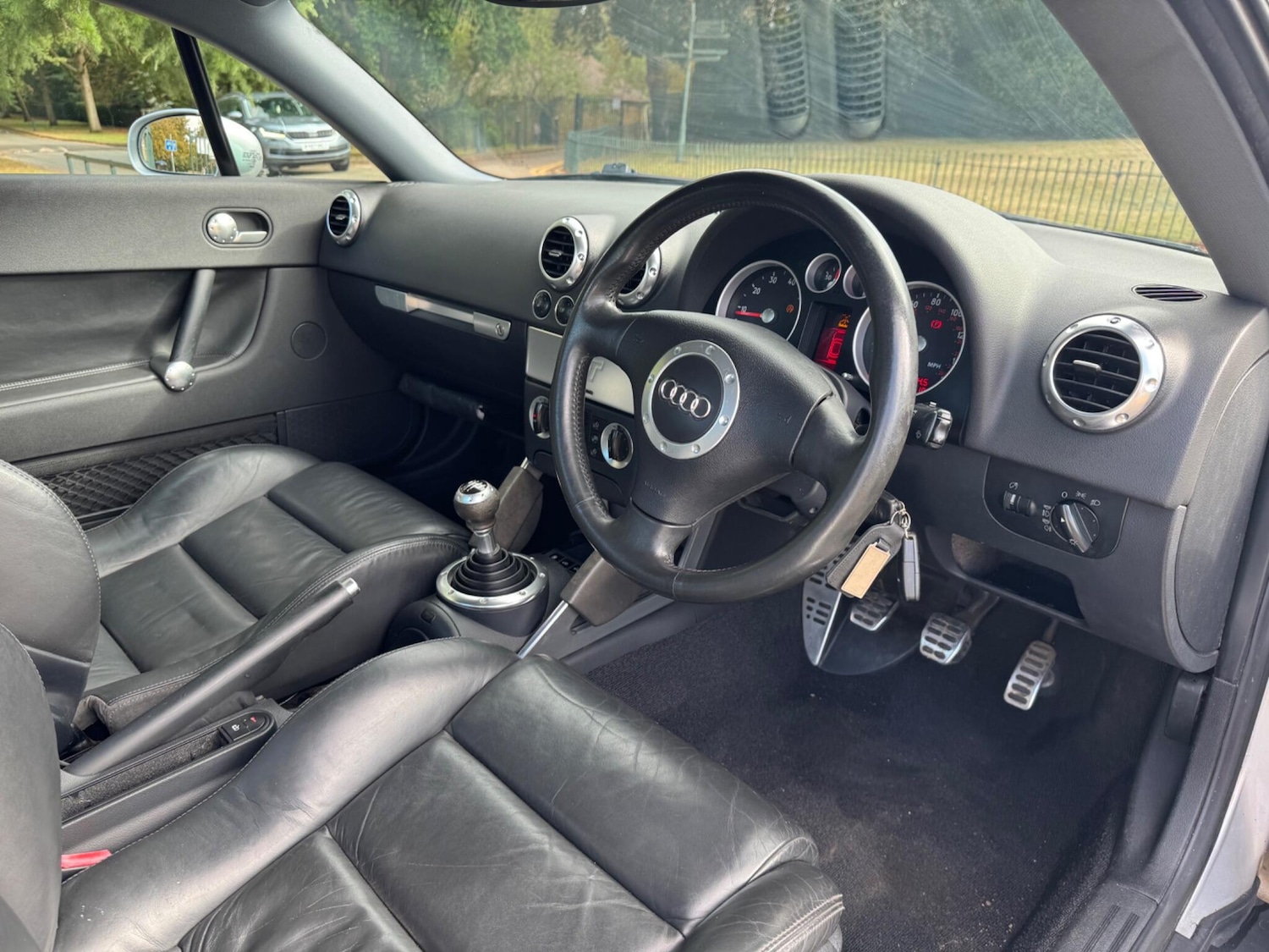 Vehicle 21