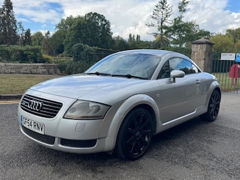 Used Audi TT 2004 for sale - 75905321: Photo