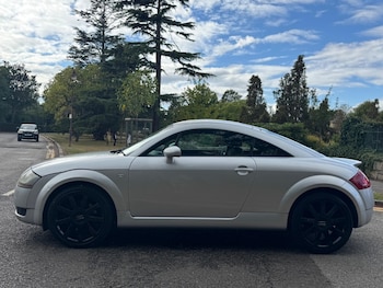 Used Audi TT 2004 for sale - 75905321: Photo