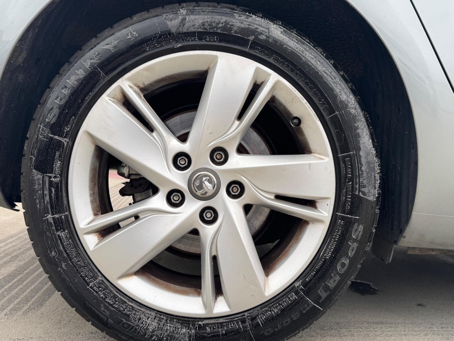 Used Vauxhall Astra 2012 for sale - 77695697: Photo 10