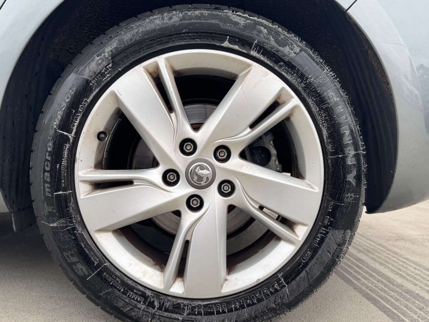 Used Vauxhall Astra 2012 for sale - 77695697: Photo 11