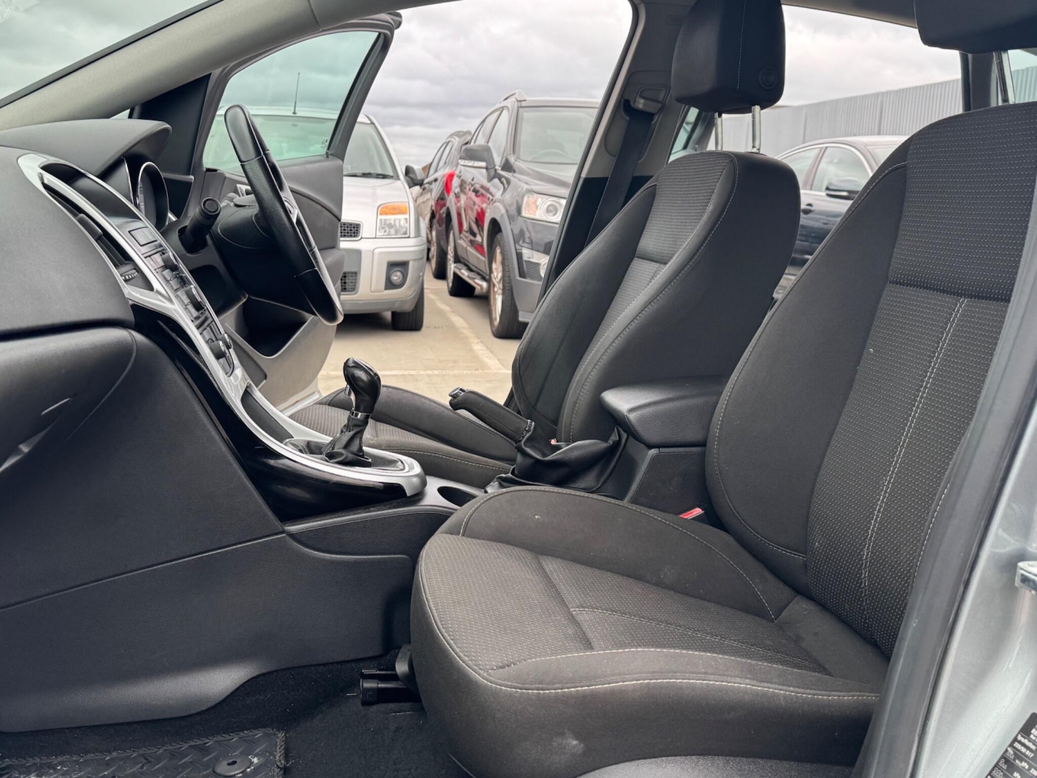 Used Vauxhall Astra 2012 for sale - 77695697: Photo 14