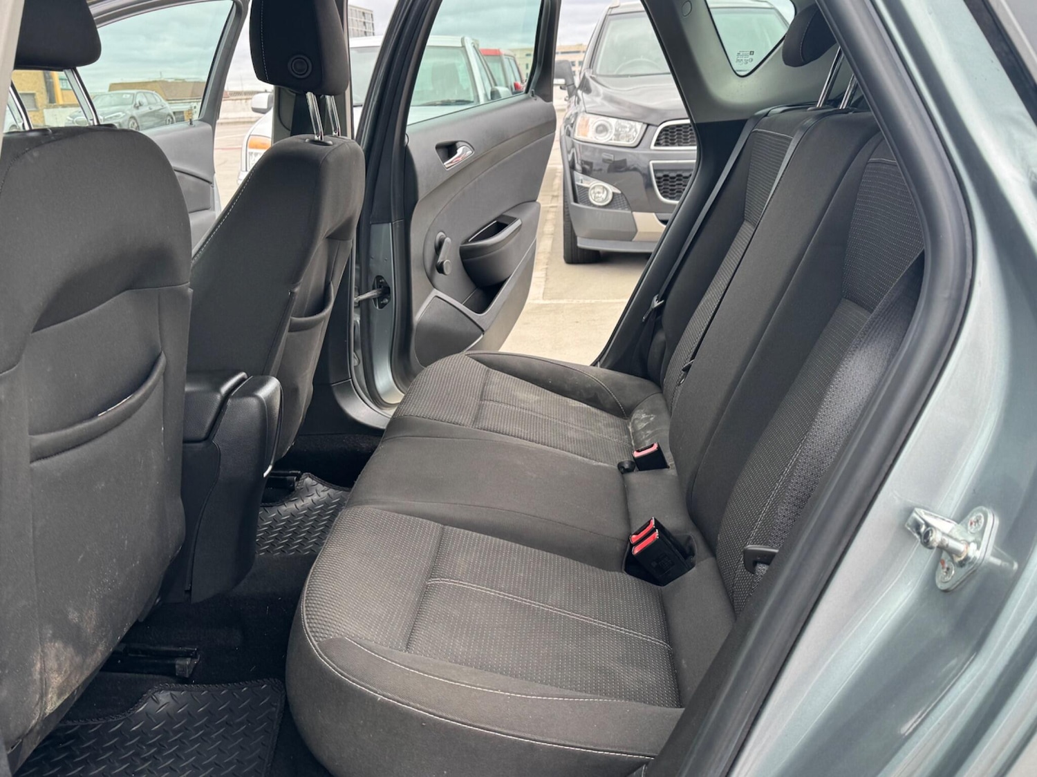 Used Vauxhall Astra 2012 for sale - 77695697: Photo 16