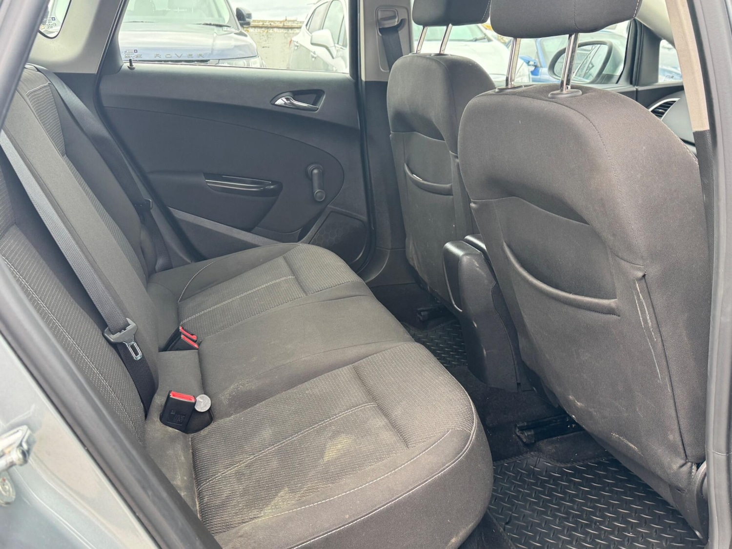 Used Vauxhall Astra 2012 for sale - 77695697: Photo 17