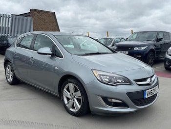 Vauxhall Astra feature image