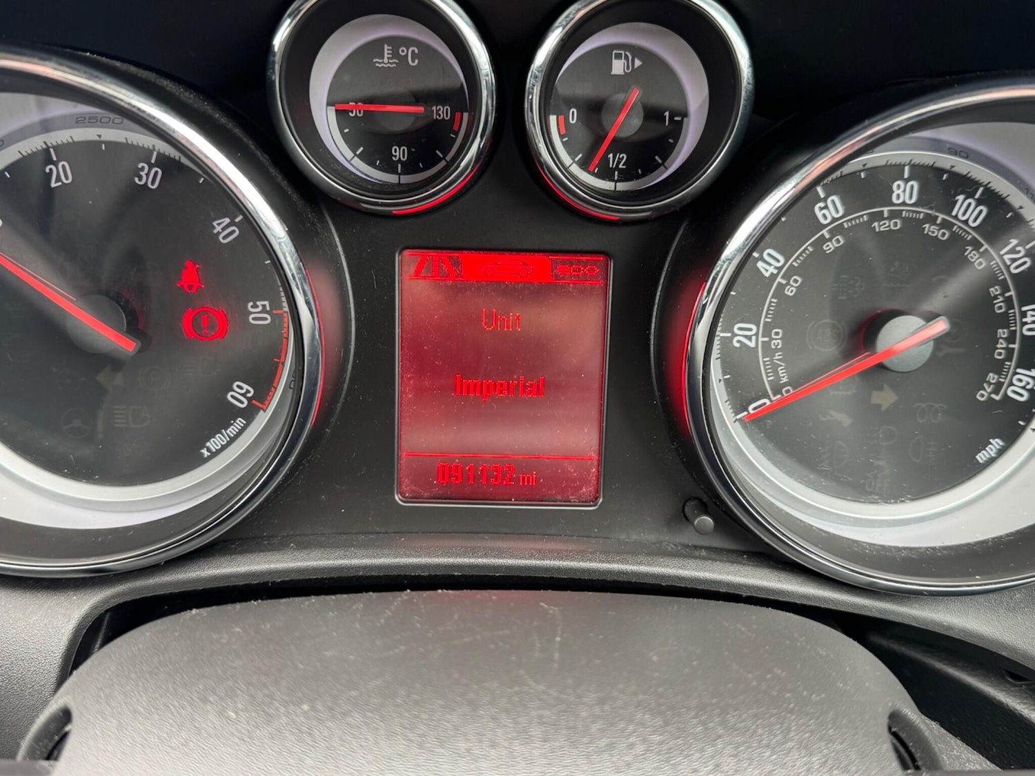 Used Vauxhall Astra 2012 for sale - 77695697: Photo 20