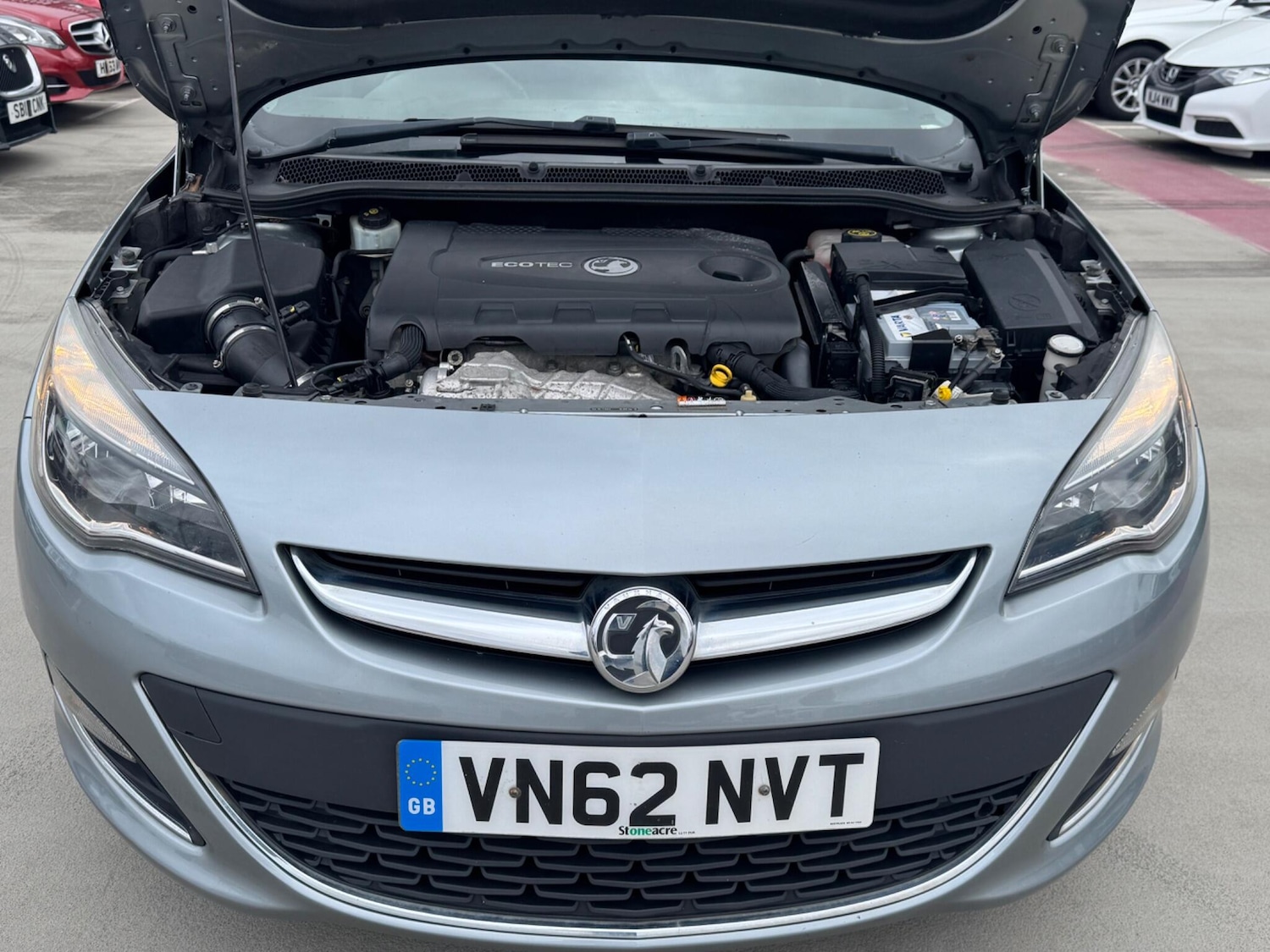 Used Vauxhall Astra 2012 for sale - 77695697: Photo 26