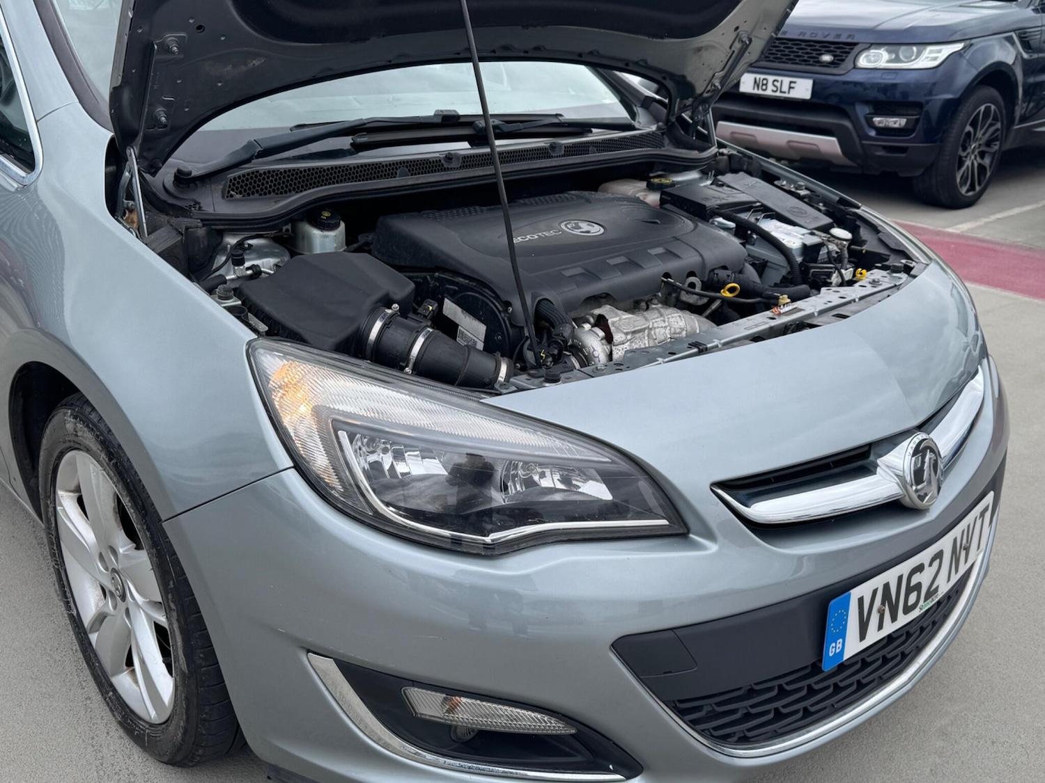 Used Vauxhall Astra 2012 for sale - 77695697: Photo 27