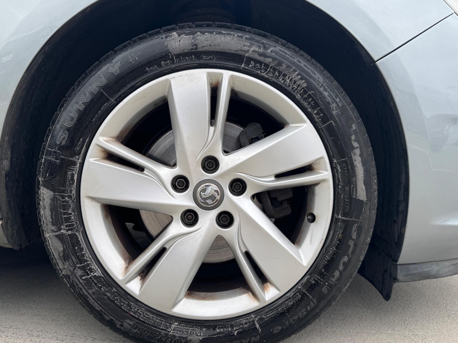 Used Vauxhall Astra 2012 for sale - 77695697: Photo 9