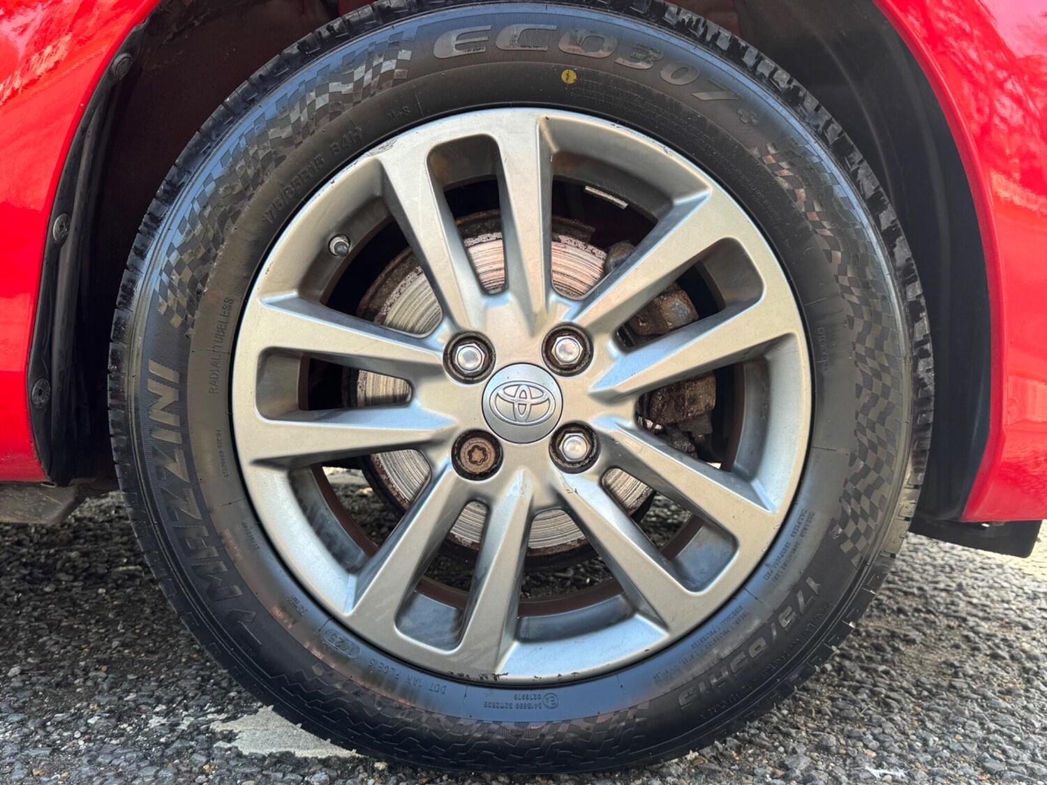 Used Toyota Yaris 2014 for sale - 77838787: Photo 10