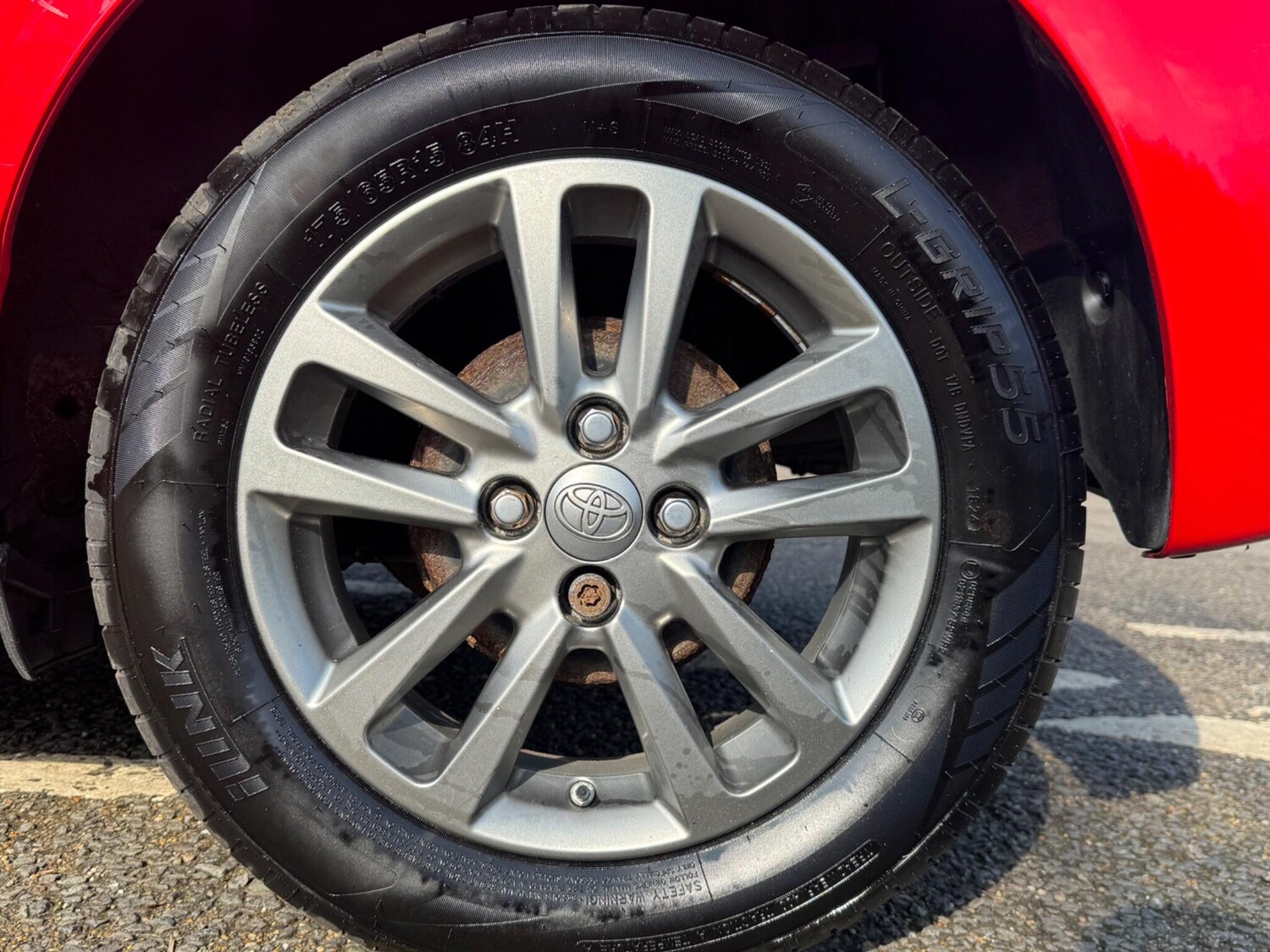 Used Toyota Yaris 2014 for sale - 77838787: Photo 12