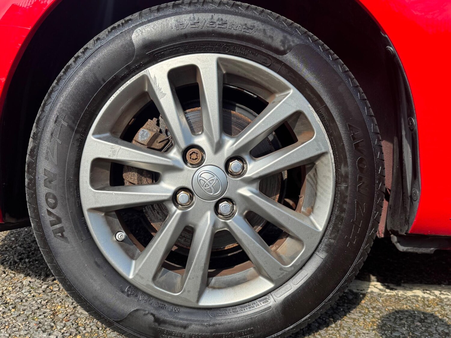 Used Toyota Yaris 2014 for sale - 77838787: Photo 14