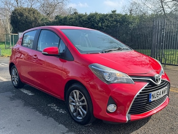 Used Toyota Yaris 2014 for sale - 77838787: Photo