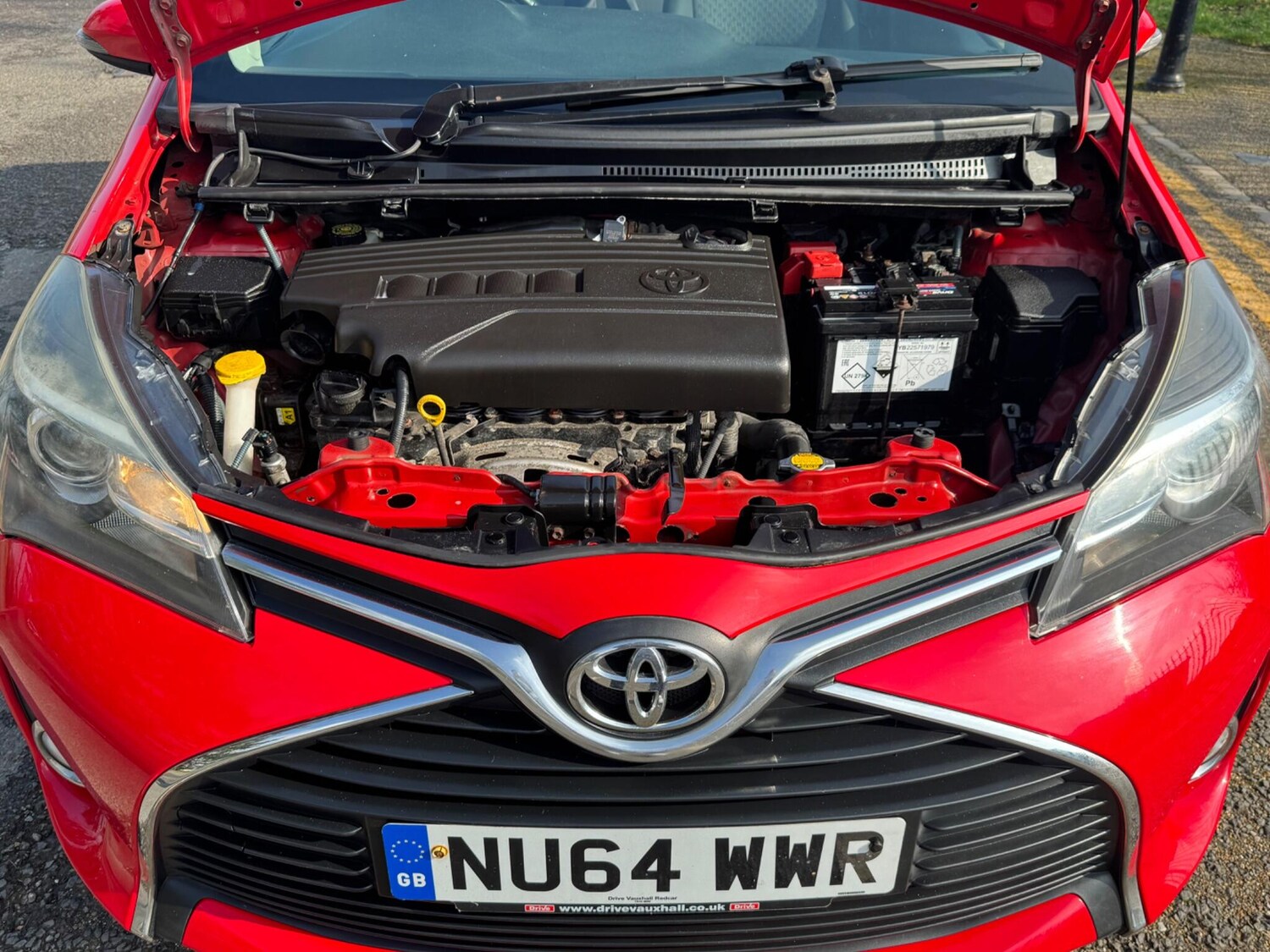 Used Toyota Yaris 2014 for sale - 77838787: Photo 34