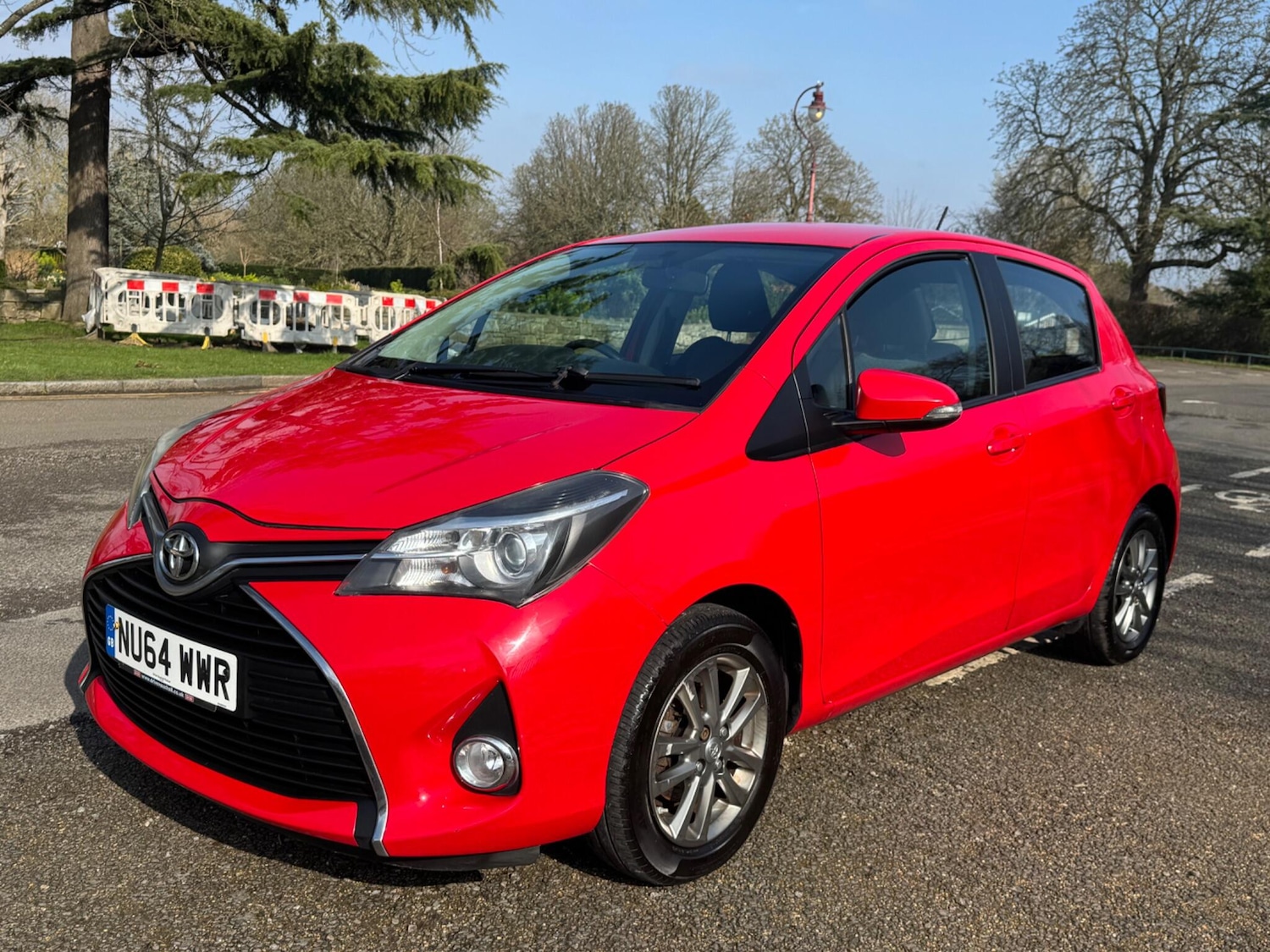 Used Toyota Yaris 2014 for sale - 77838787: Photo 4