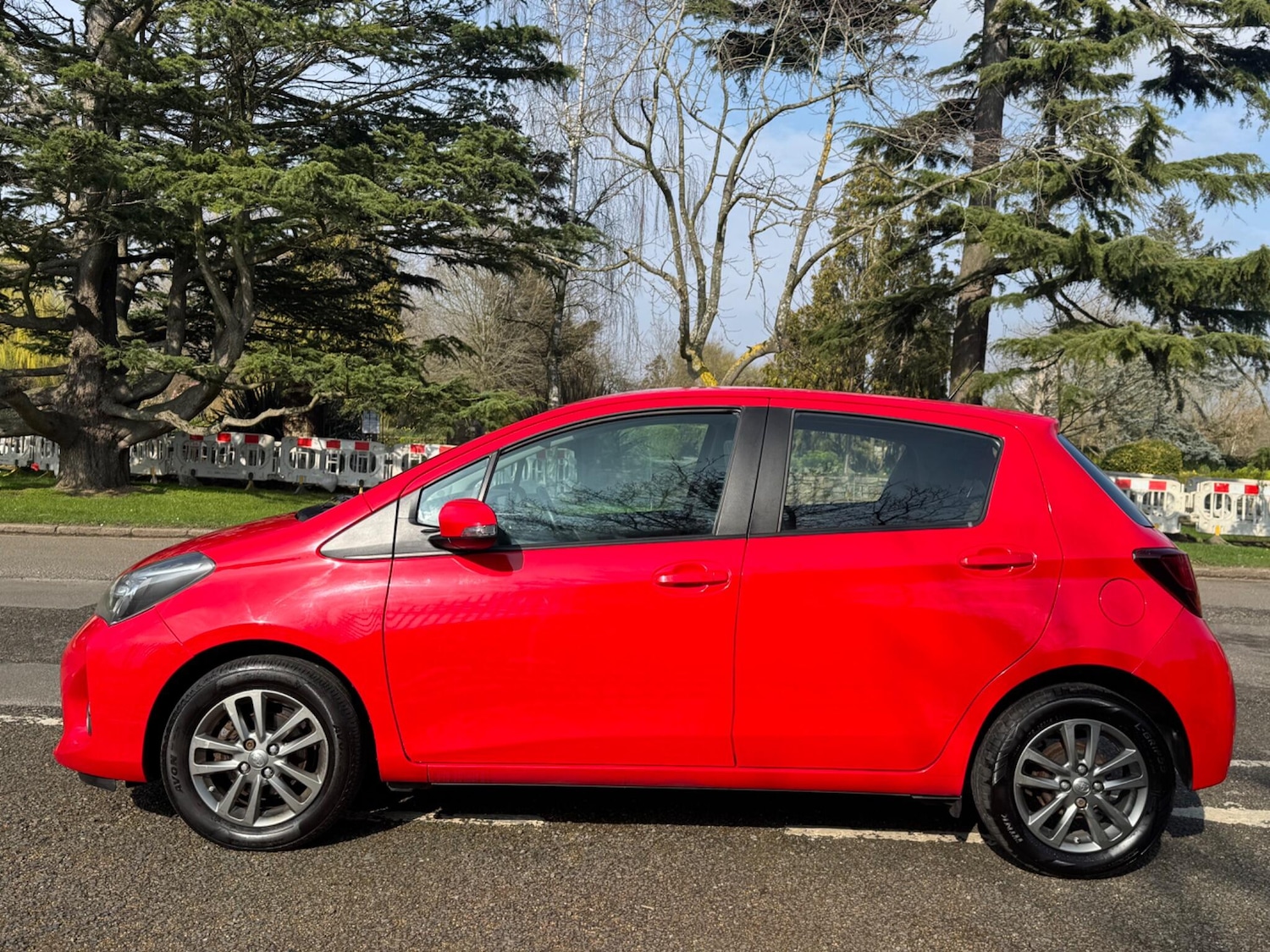 Used Toyota Yaris 2014 for sale - 77838787: Photo 5