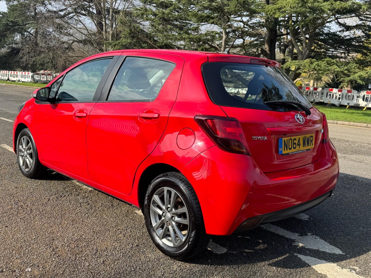 Used Toyota Yaris 2014 for sale - 77838787: Photo 6