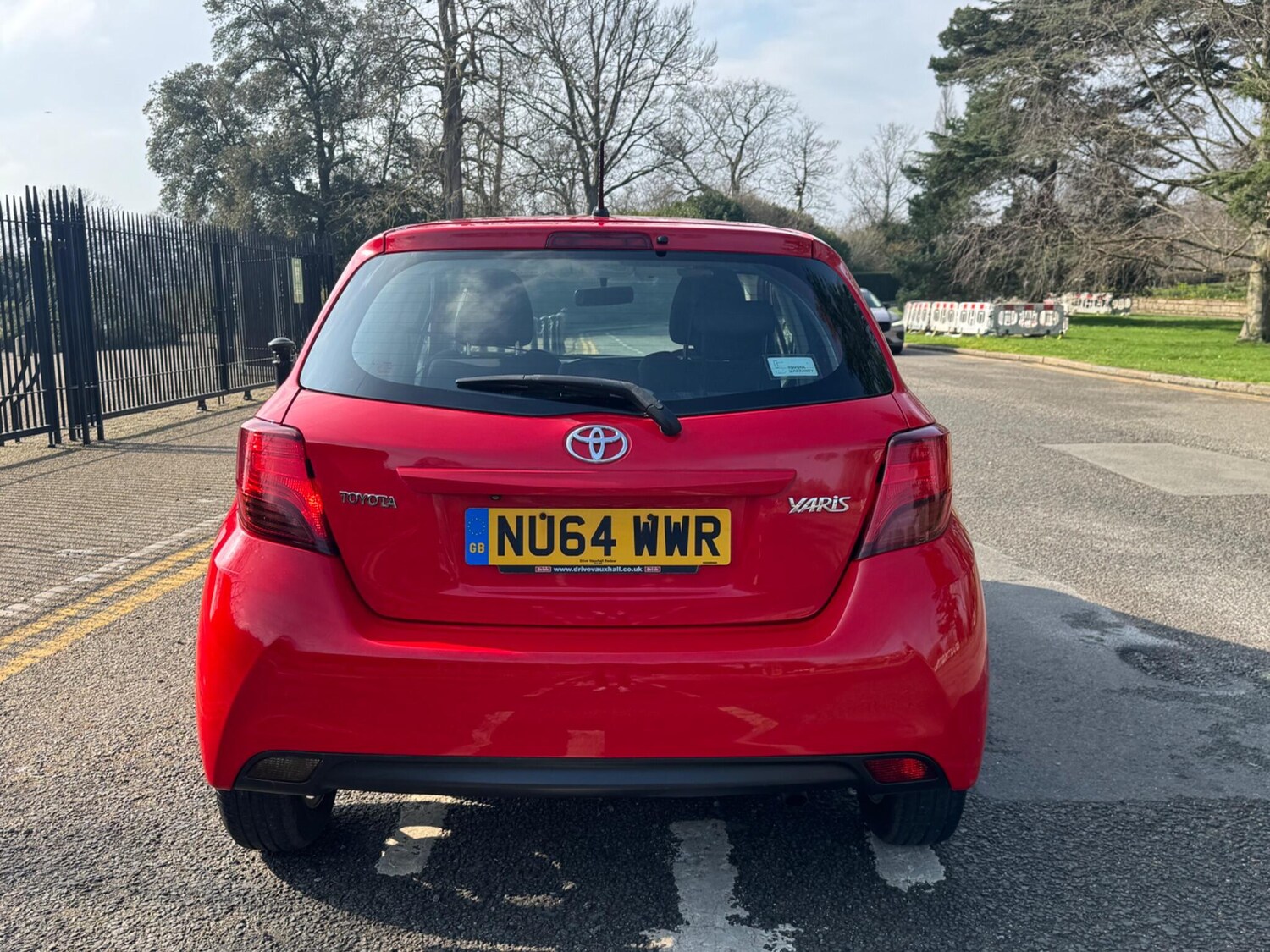 Used Toyota Yaris 2014 for sale - 77838787: Photo 7