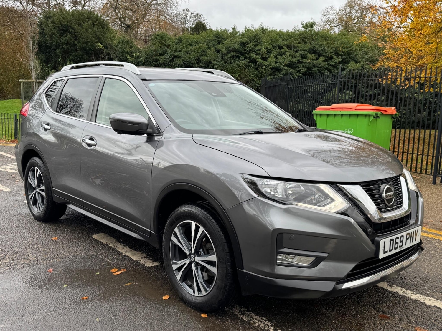 Used Nissan X-Trail 2019 for sale - 76433368: Photo 1