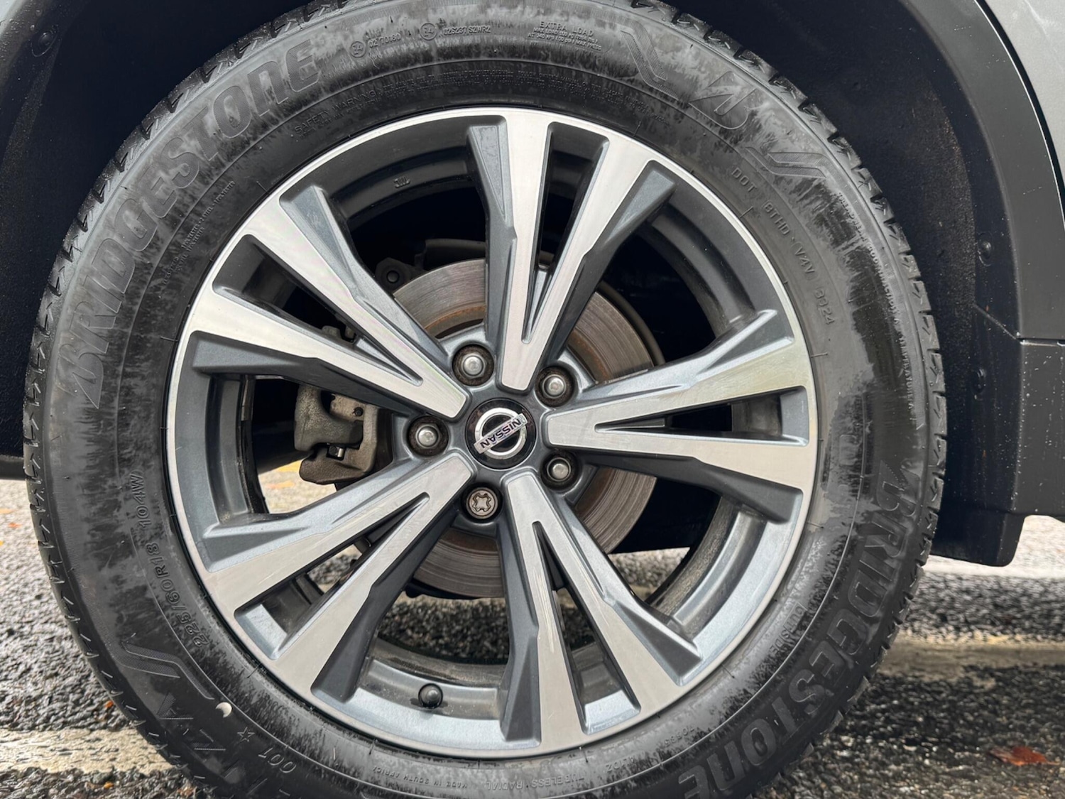 Used Nissan X-Trail 2019 for sale - 76433368: Photo 10